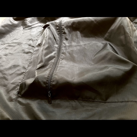 Oversize polyester storage bag & backpack - Picture 4 of 11